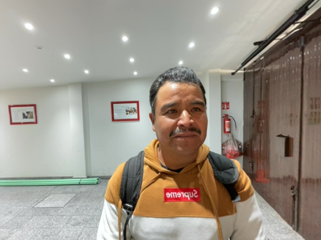 Foto de Alberto Silva valencia